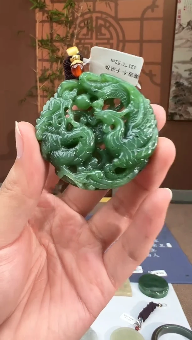 定制和田玉多样性拍一发一2769
