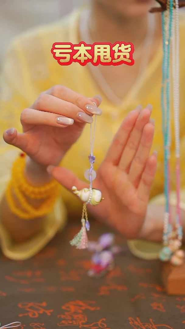 641非遗漆手艺工天然葫芦文玩福禄