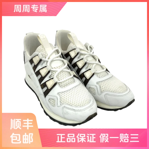 妃鱼/路易威登/无/休闲鞋/95新/Z817