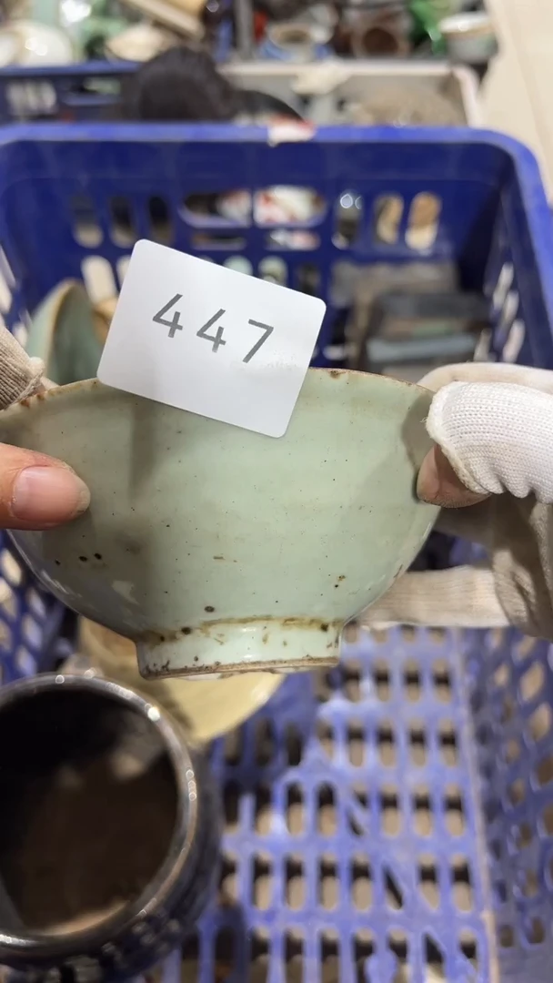陶瓷古****店工艺品0914447