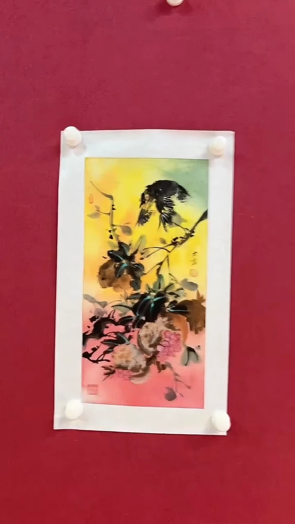 国画 悲鸿艺术/邹士方/国画