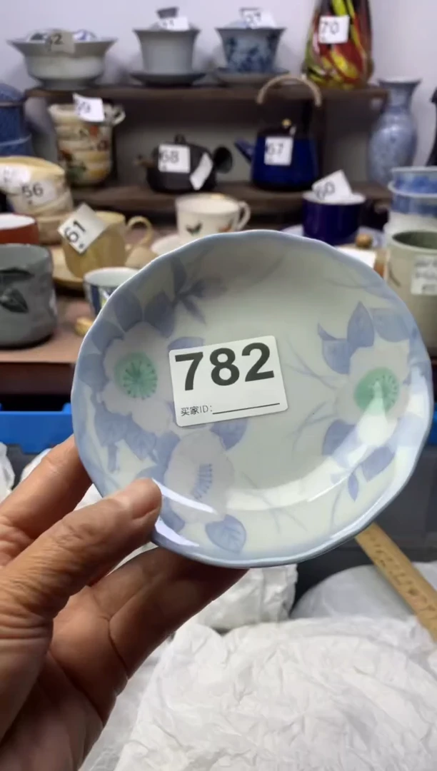 【闪购商品】瓷片明雅阁工艺品店