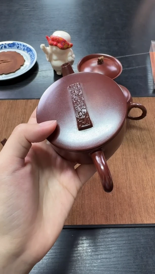 --路****事汉瓦壶（预售）