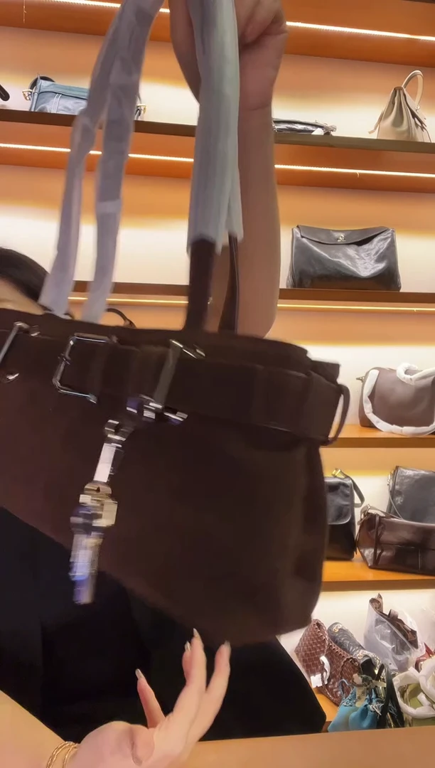 牛皮（革）高端订制时尚百搭女士 手提 腋下 斜跨包