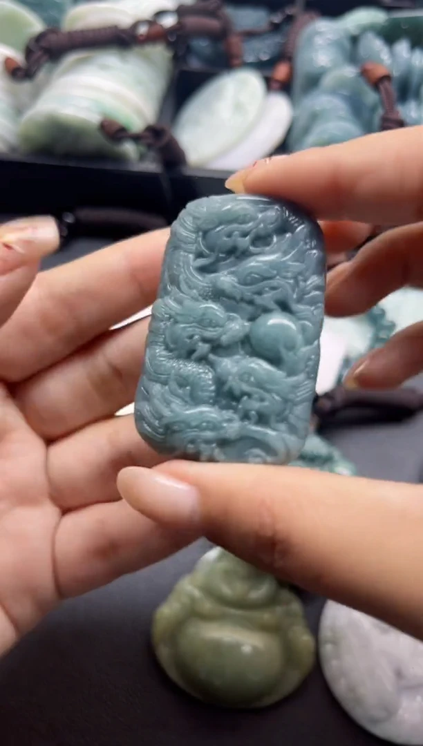 【闪购商品】翡翠颈饰未镶嵌翡翠