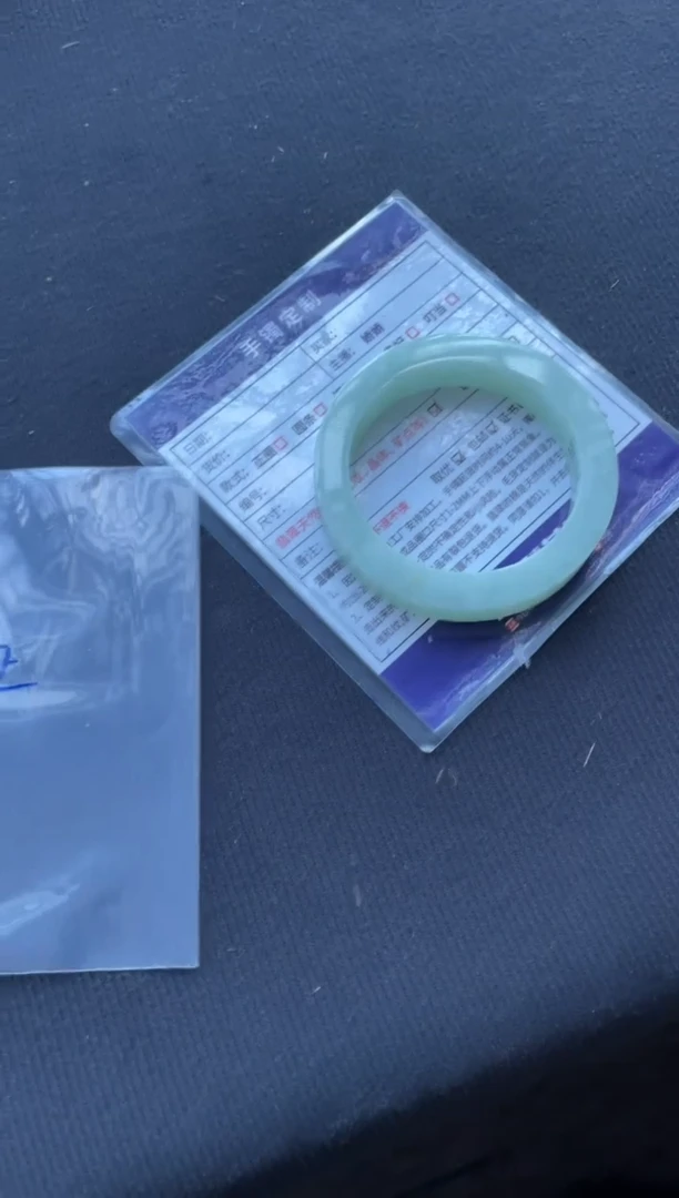 定制翡翠手镯未镶嵌定制手镯YPX/DZS6