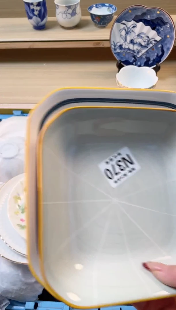 【闪购商品】杯瓷器瓷器瓷器瓷器N370