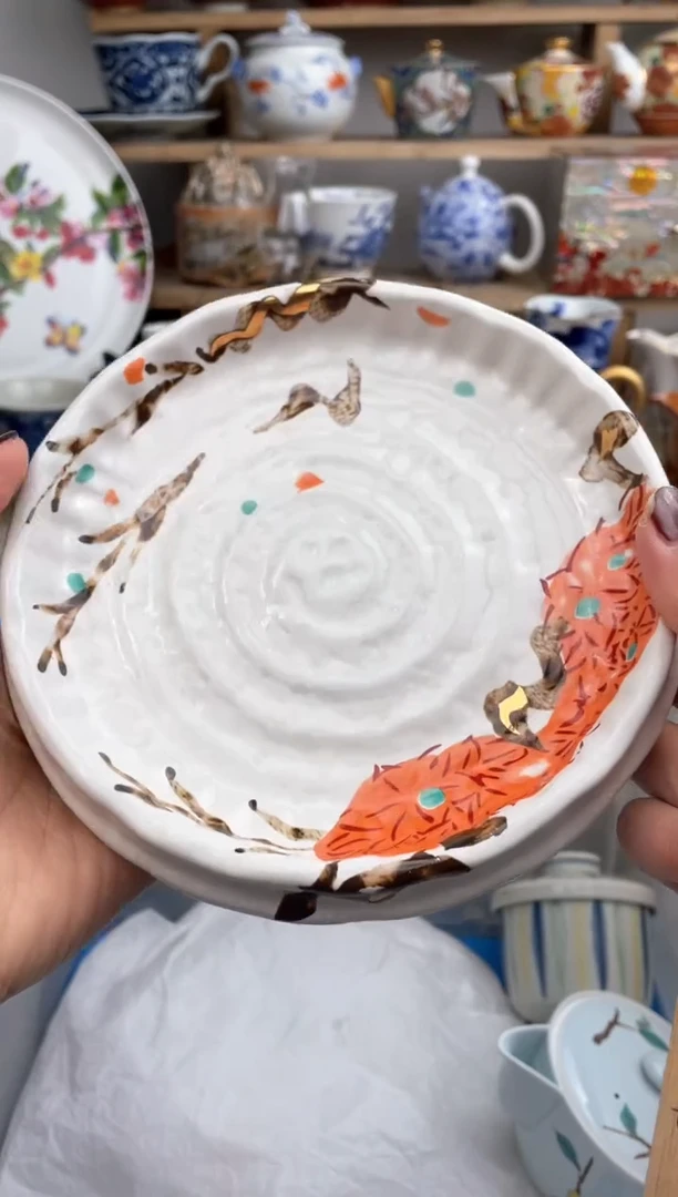 【闪购商品】瓷片默认微瑕，看清尺寸品相再拍