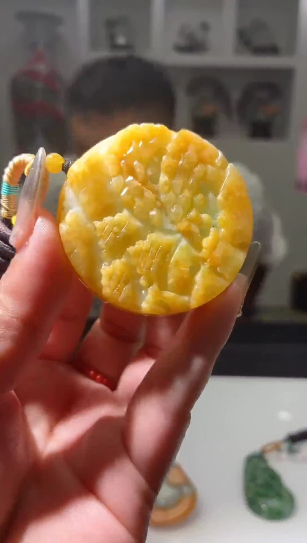 未镶嵌定制翡翠天然翡翠-18