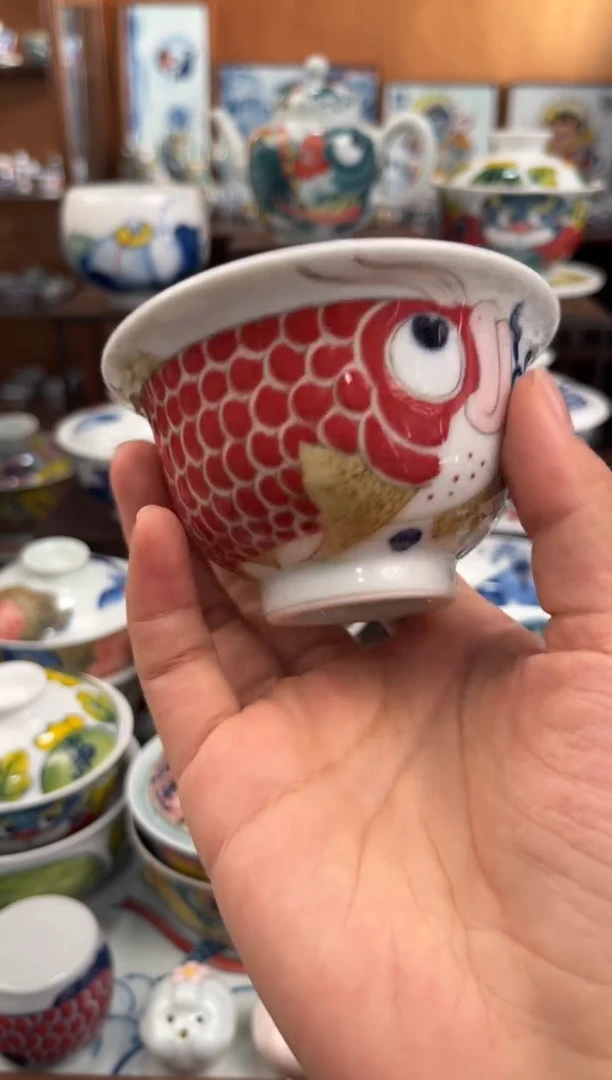 昨明玉麟压手杯直播间福利价