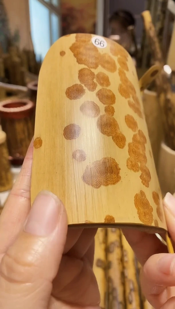 【闪购商品】湘妃竹精品小茶则一片