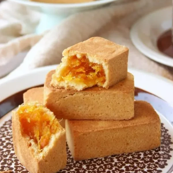 （森林班章）2025年新三发茶叶凤梨酥