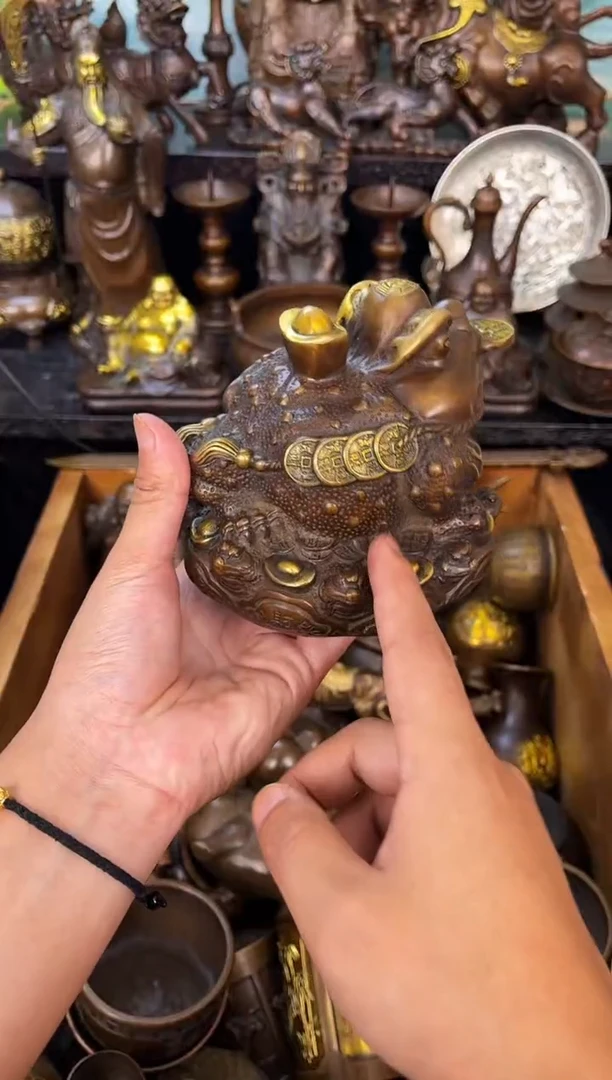 雅集铜器 诚信经营