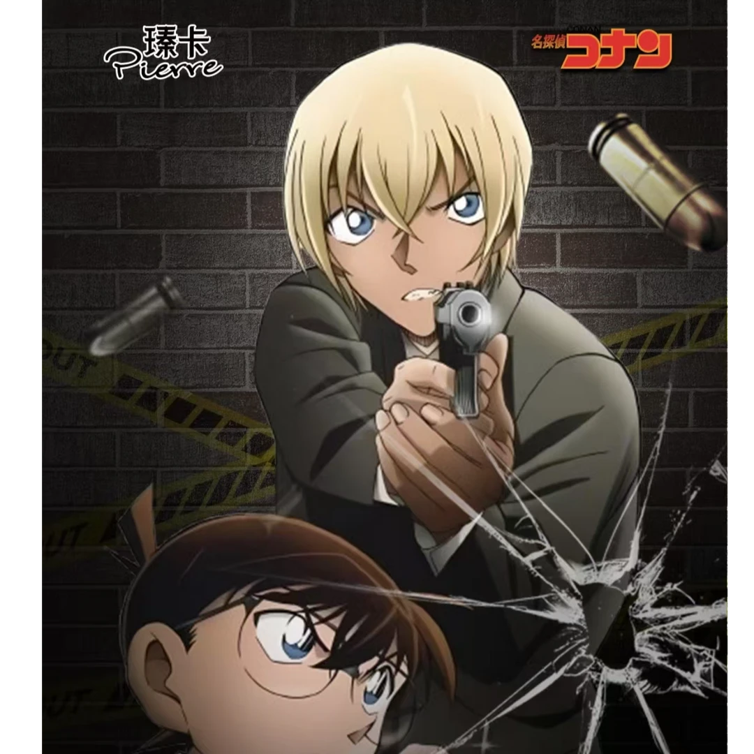 【国卡二创】瑧卡名侦探柯南系列-代拆