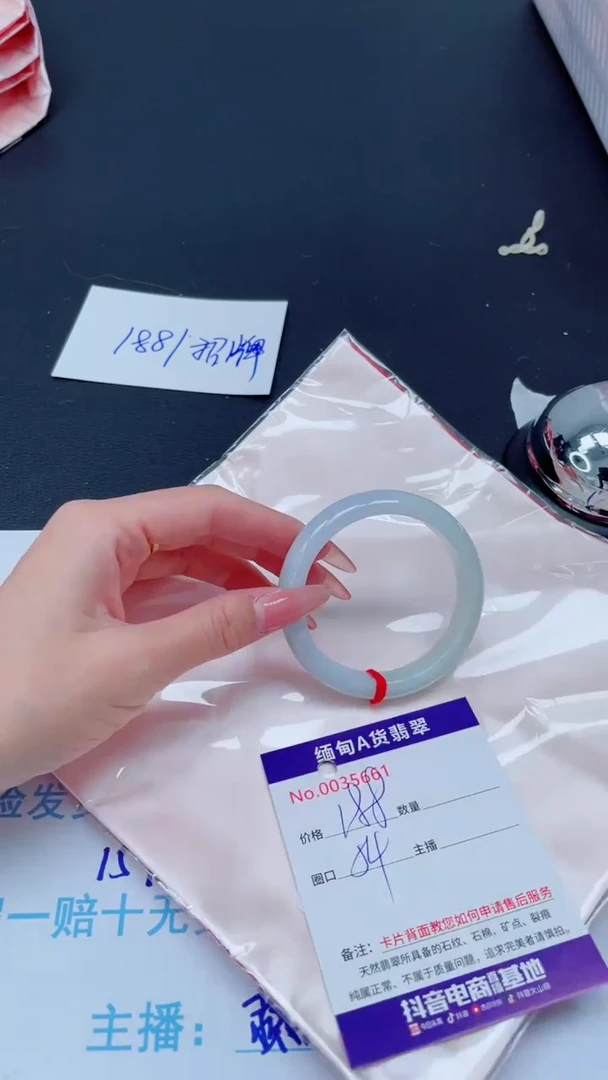 未镶嵌手镯翡翠