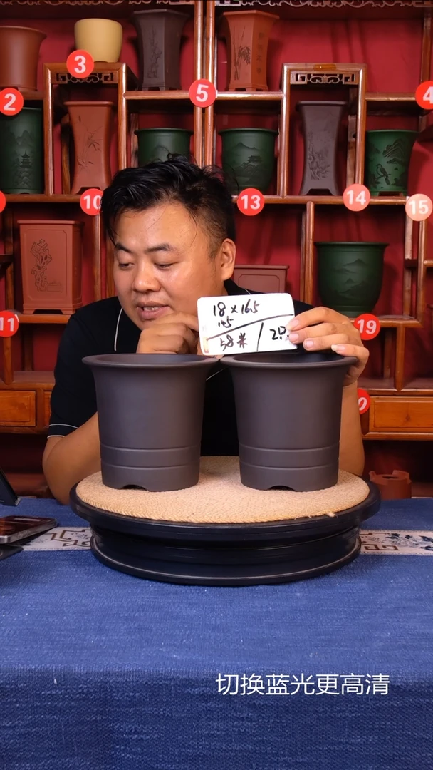 紫砂花盆111111111