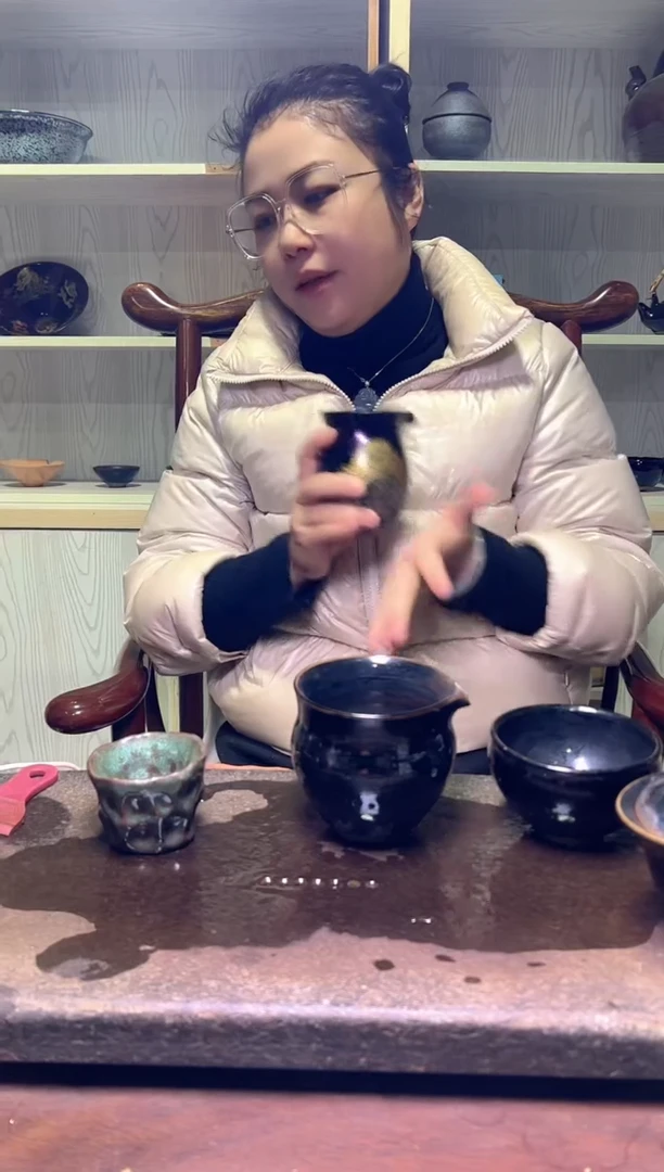 茶盏国际大师童密雄17