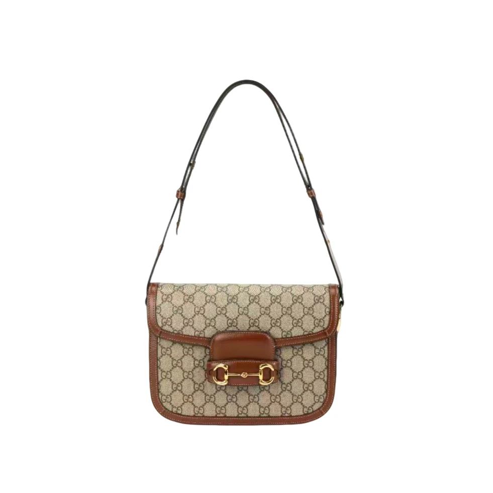 99新 GUCCI/古驰 安洁利严选单肩包/0015783