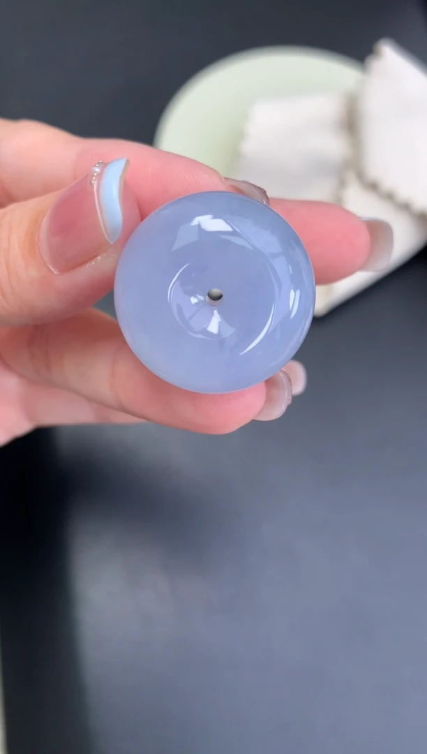 未镶嵌定制翡翠48小时鉴赏期 退货不扣服务费