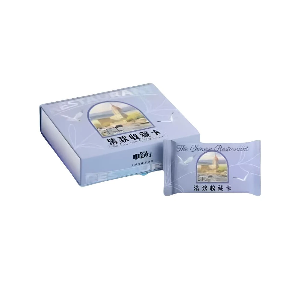 【点盒许愿】小芒-《中餐厅》清欢收藏卡~第二弹d kk酱