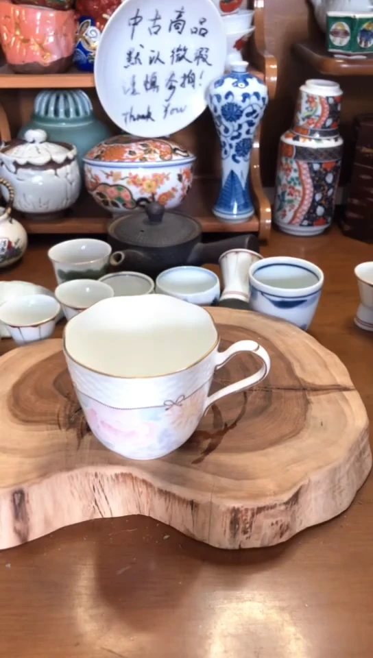 其他用****2日本舶来瓷器工艺品