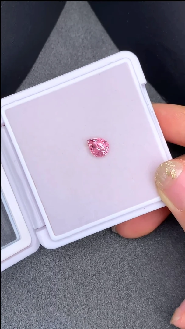 【闪购商品】碧玺无未镶嵌1.53克拉