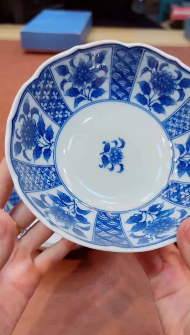 小狐狸精选日瓷器