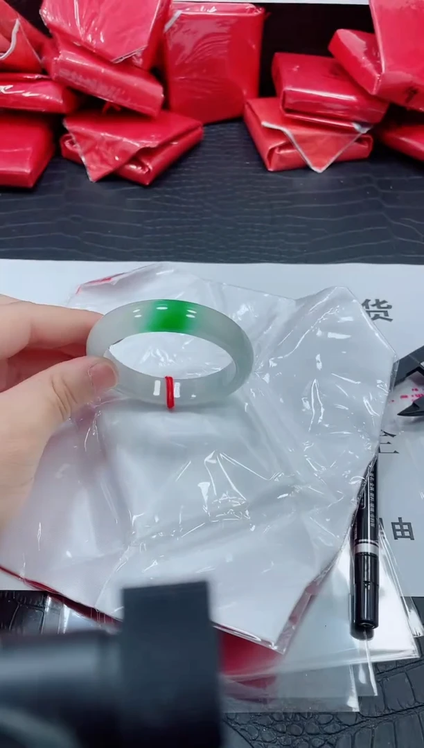 非金属无小哥 295号手镯59.1圈口