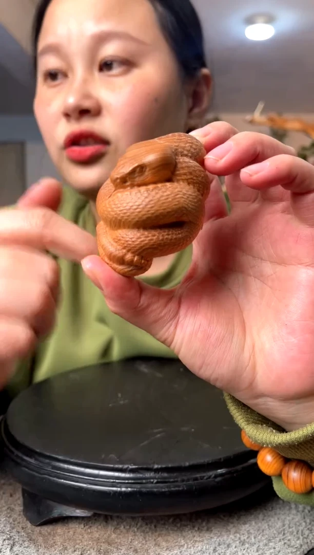 【闪购商品】柏木（崖柏）崖柏小件