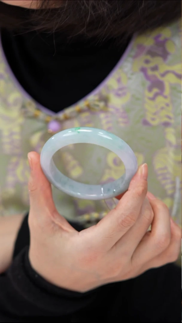 未镶嵌手镯翡翠翡翠手镯w3353