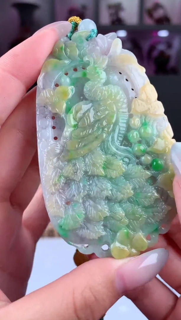未镶嵌定制翡翠天然翡翠（拍一发一)