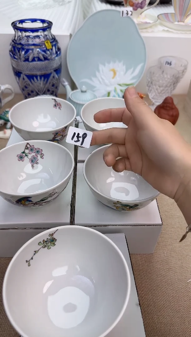 瓷片抖****0辰辰的瓷器好看到爆