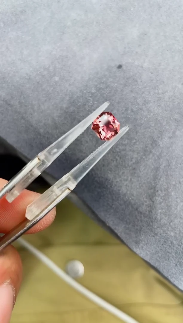 未镶嵌裸石碧玺1.76ct