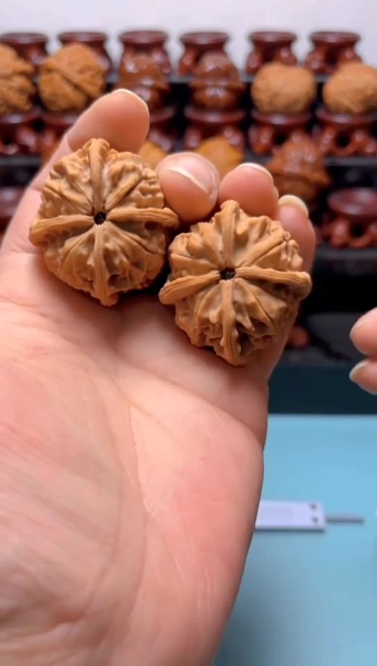 把件文玩核桃A27##00