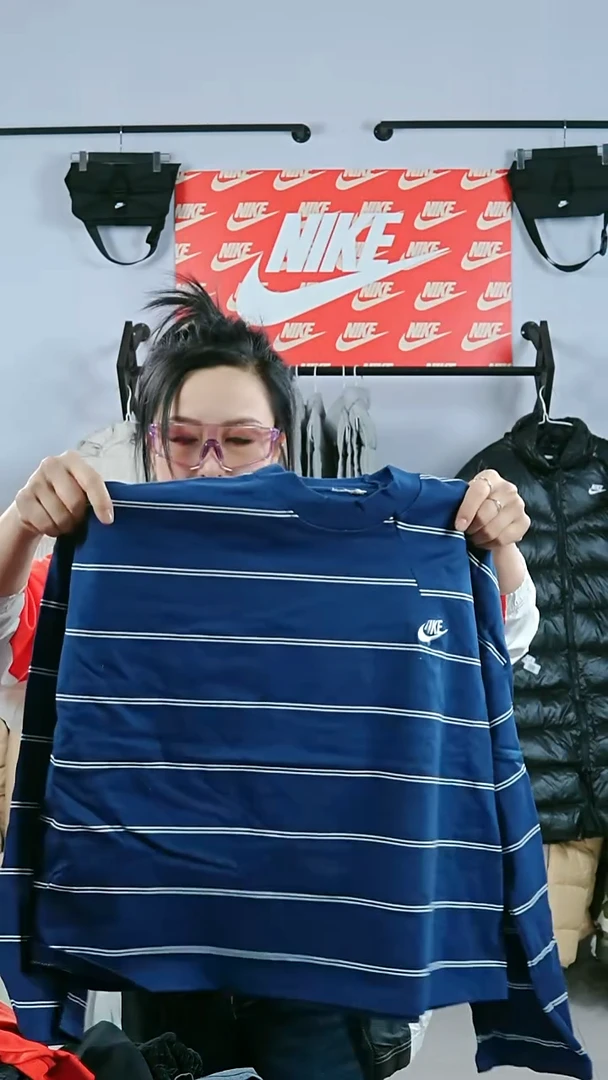 527闪购编码Nike/Jordan运动衣以直播间过款为准尺码
