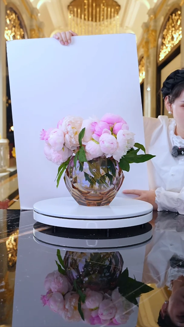 摆件琉璃艺术果碗