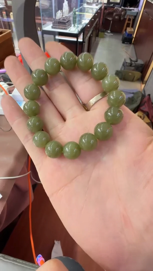 【闪购商品】和田玉【钰224】07未镶嵌