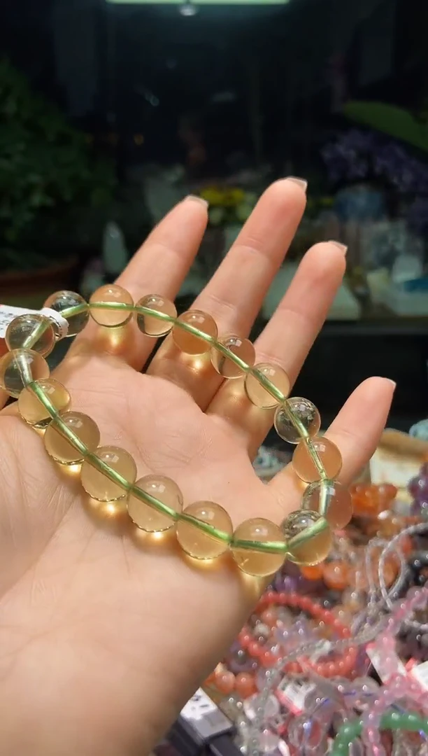 未镶嵌套链水晶11/821多样性发一件