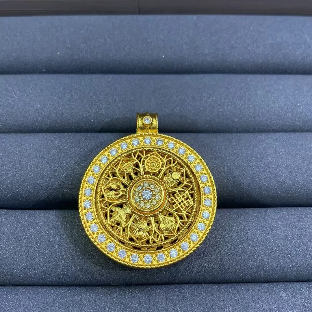 吊坠 【璀璨星河】时尚百搭吊坠-D290