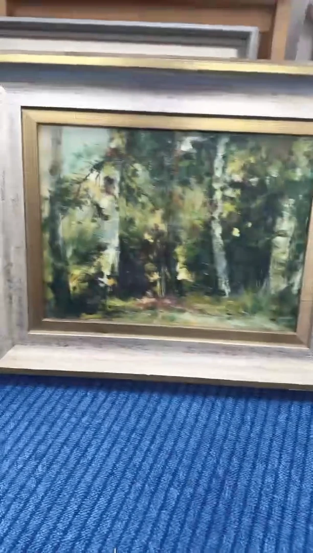 牛魔王收藏馆 高端艺术油画30x40