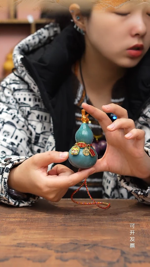 312号缘梦工艺葫芦（天然真葫芦）