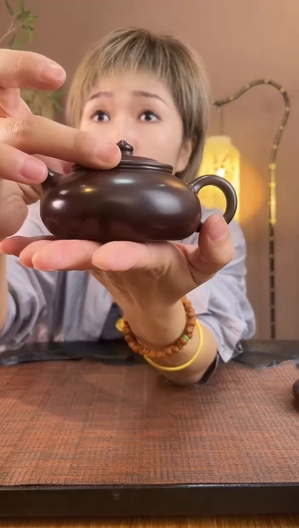 茶壶紫砂紫砂壶02