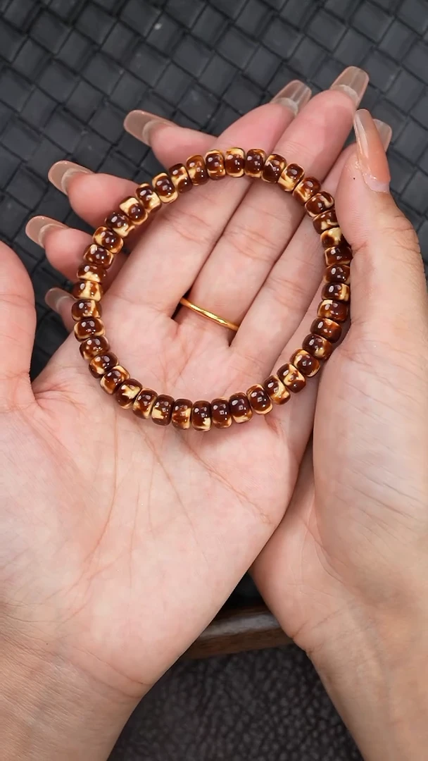 手串紫金鼠8mm