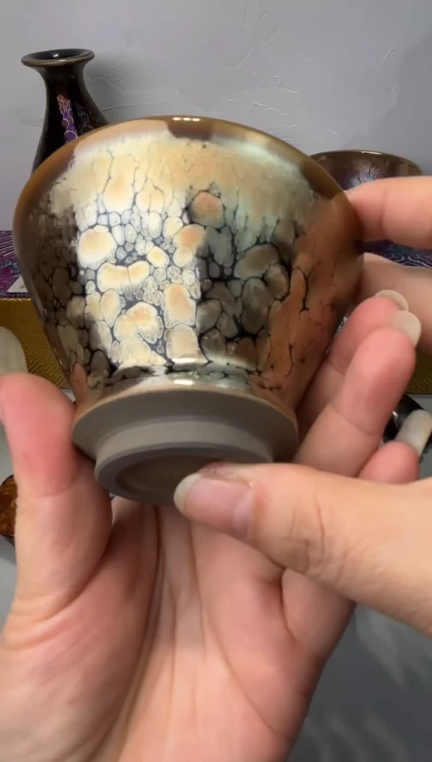 茶盏春申阁福利1只斗金
