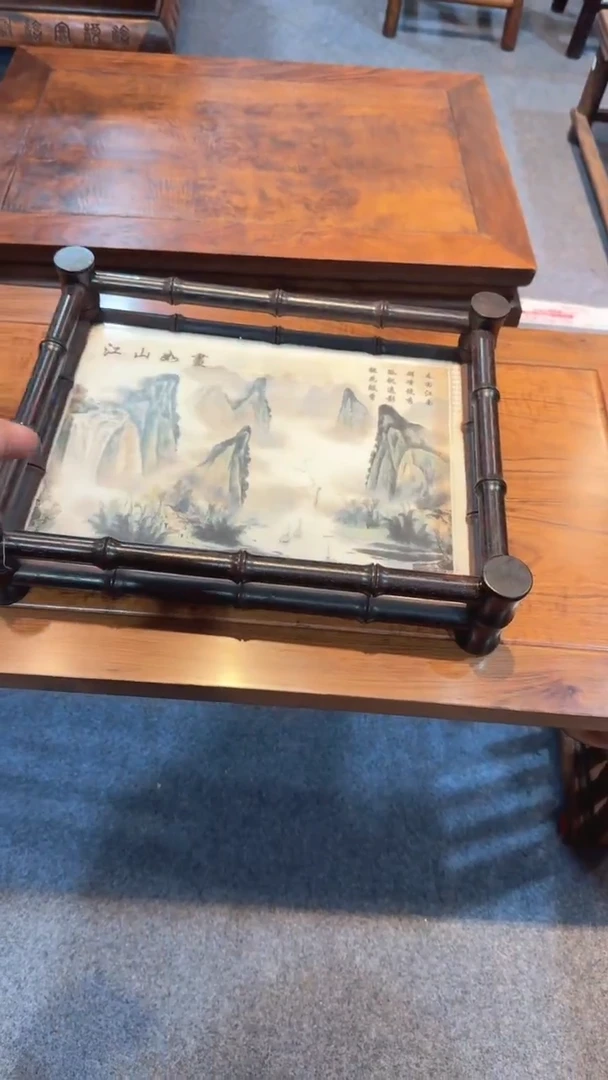 木福利  石头收纳