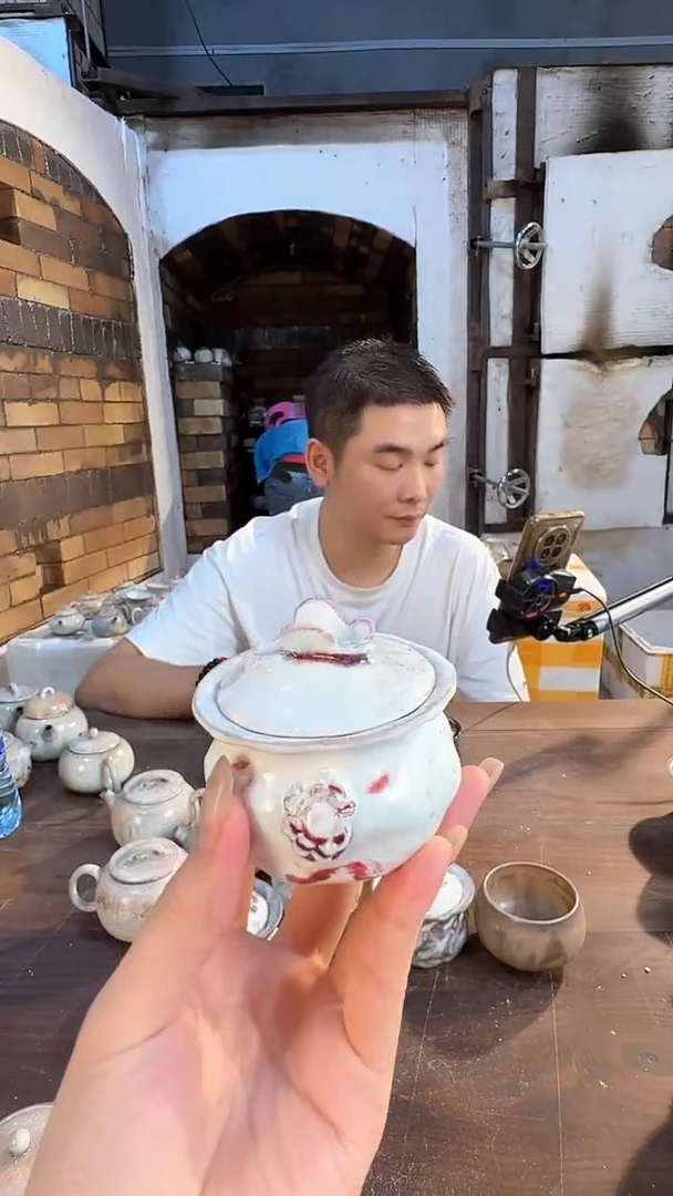 其他野汀柴窑手作同款@@YT807