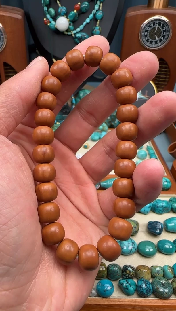 猴头核桃手串定制