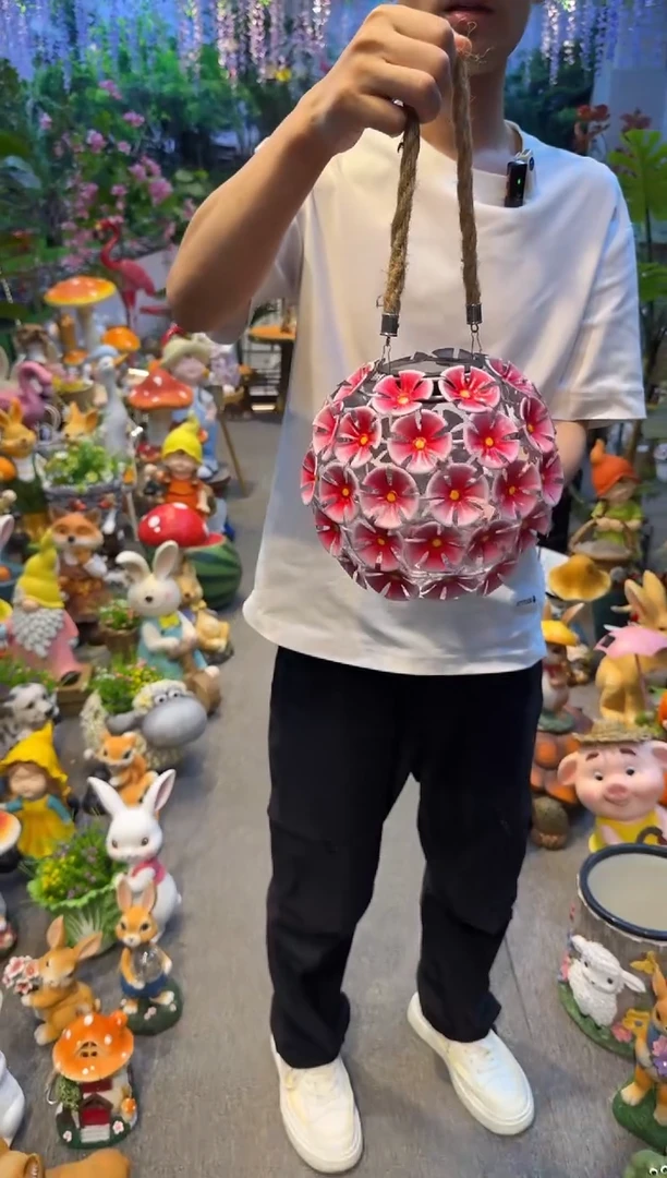 花园庭院摆件&00&