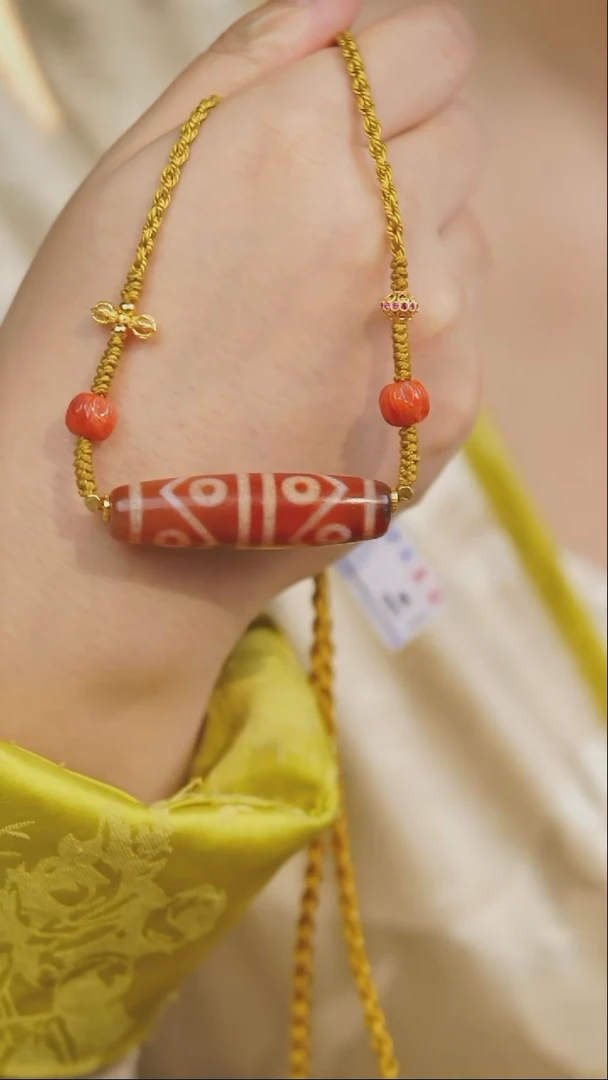 【闪购商品】玛瑙/玉髓项链银S925镶嵌多样性发其一