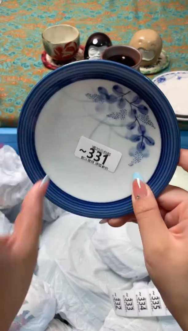 瓷片安**麻瓷器瓷器~331